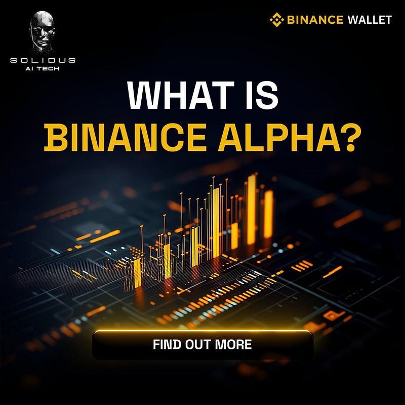 AITECH Featured Among Binance Top 5 Alpha Projects & What is Binance Alpha?