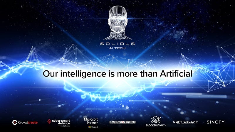 Powering the Metaverse: A Golden Opportunity for Solidus AI Tech