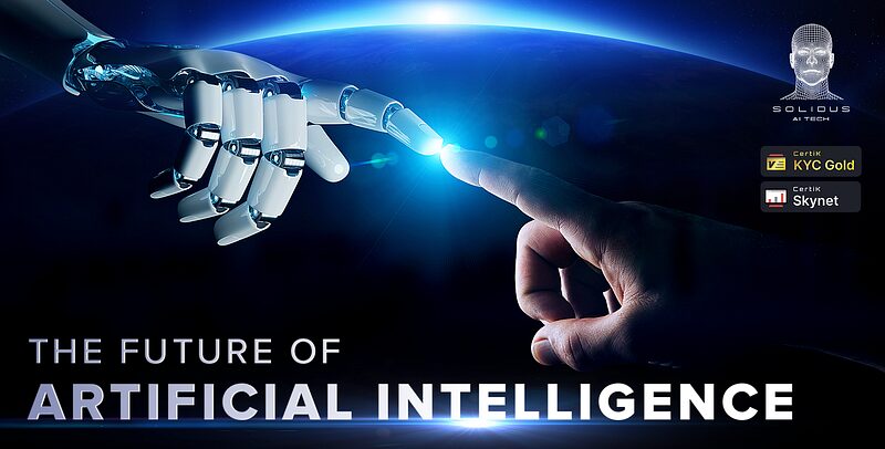 The Future of AI: How Artificial Intelligence Will Change the World