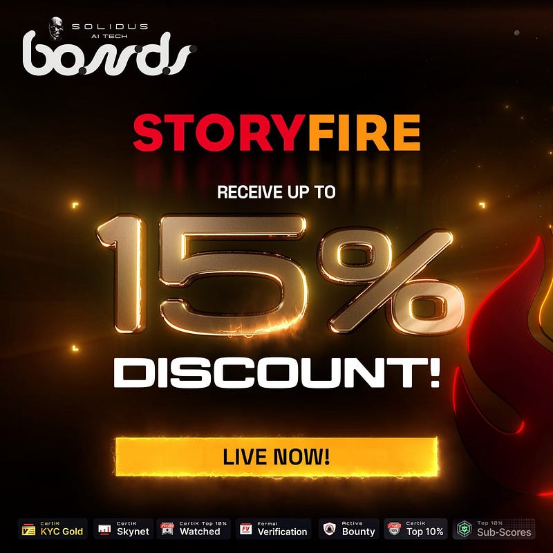 Story Fire Bonds Live! Why you should always buy bonds?