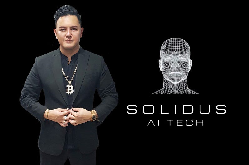 Solidus AI Tech Secures New Boost From High-Profile Investor ‘The Bitcoin Man’