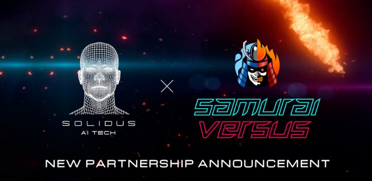 Solidus Ai Tech Partners with Gameboy & Samurai