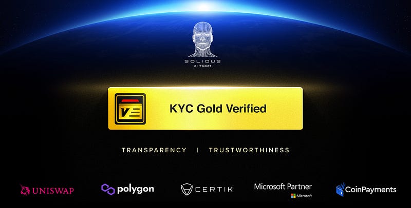 Top Gold Badge Awarded By Certik