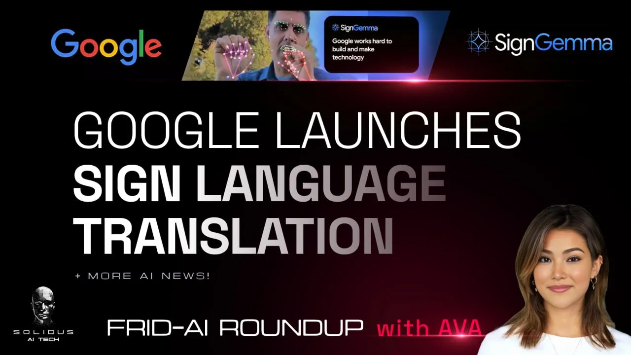 Ava’s Frid-AI Roundup | 06th June!