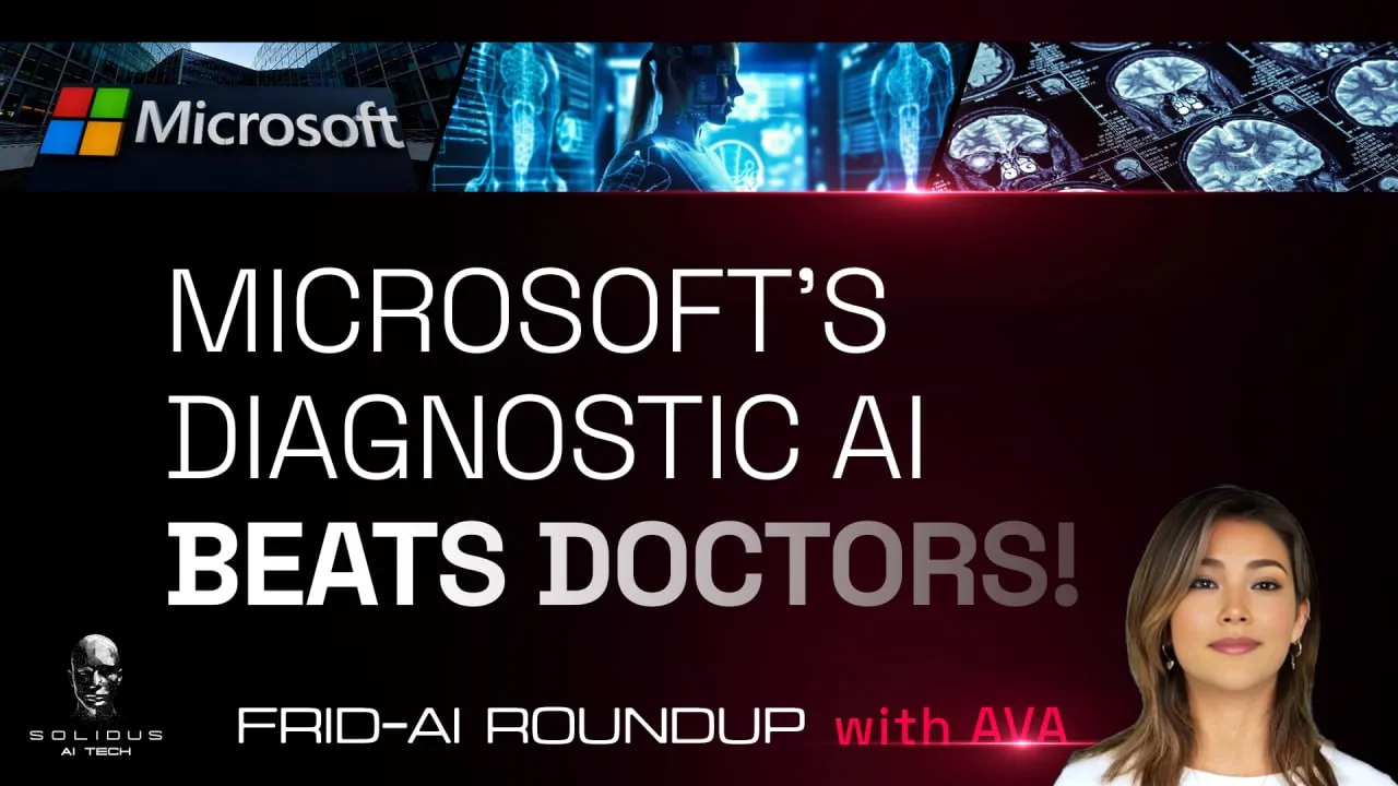 Ava’s Frid-AI Roundup | 11th July!
