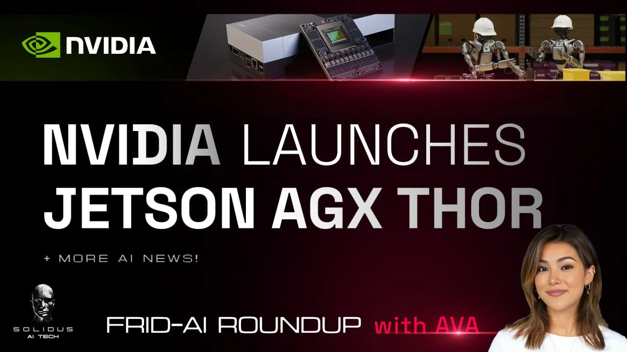 Ava’s Frid-AI Roundup | 5th September!
