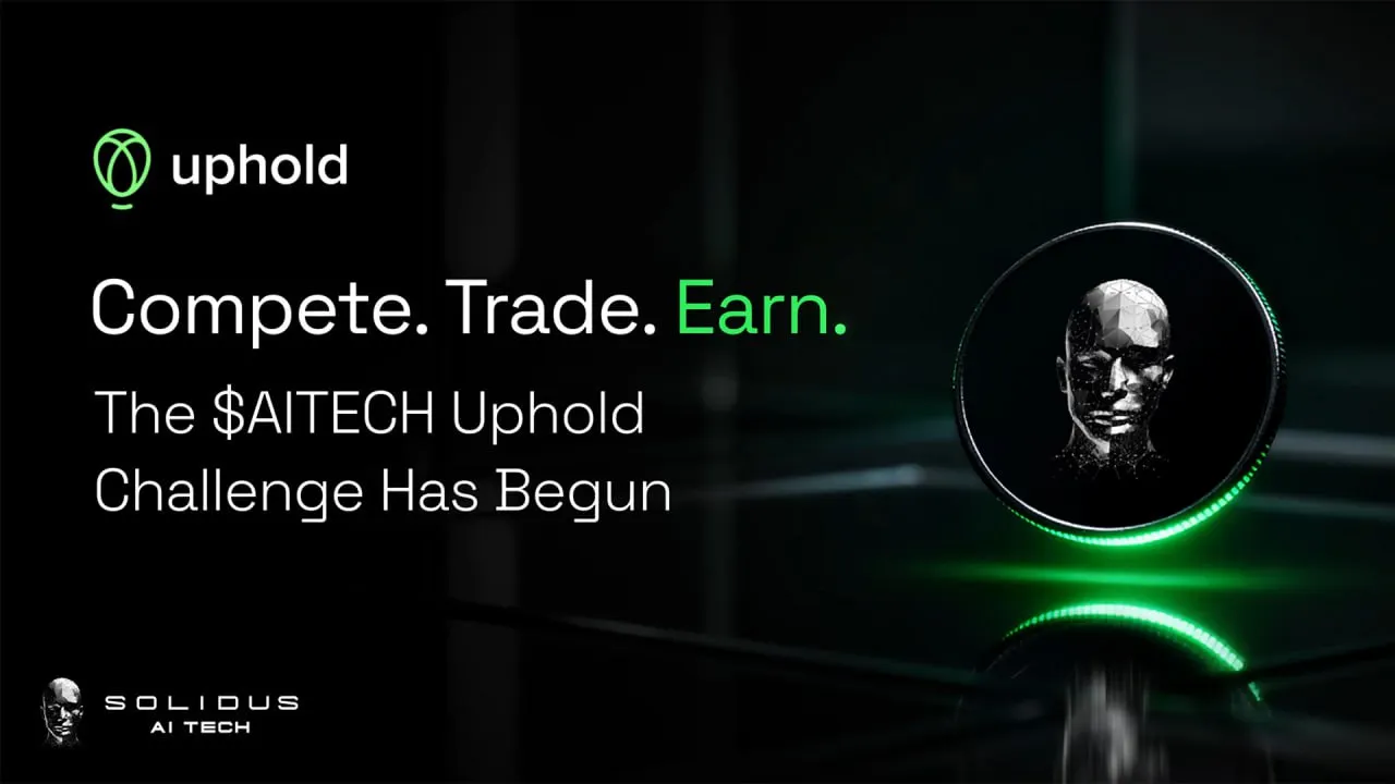 AITECH x Uphold Trading Competition