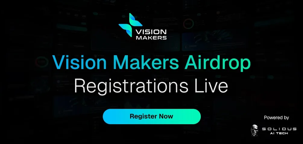 Vision Makers Registrations Now Live!