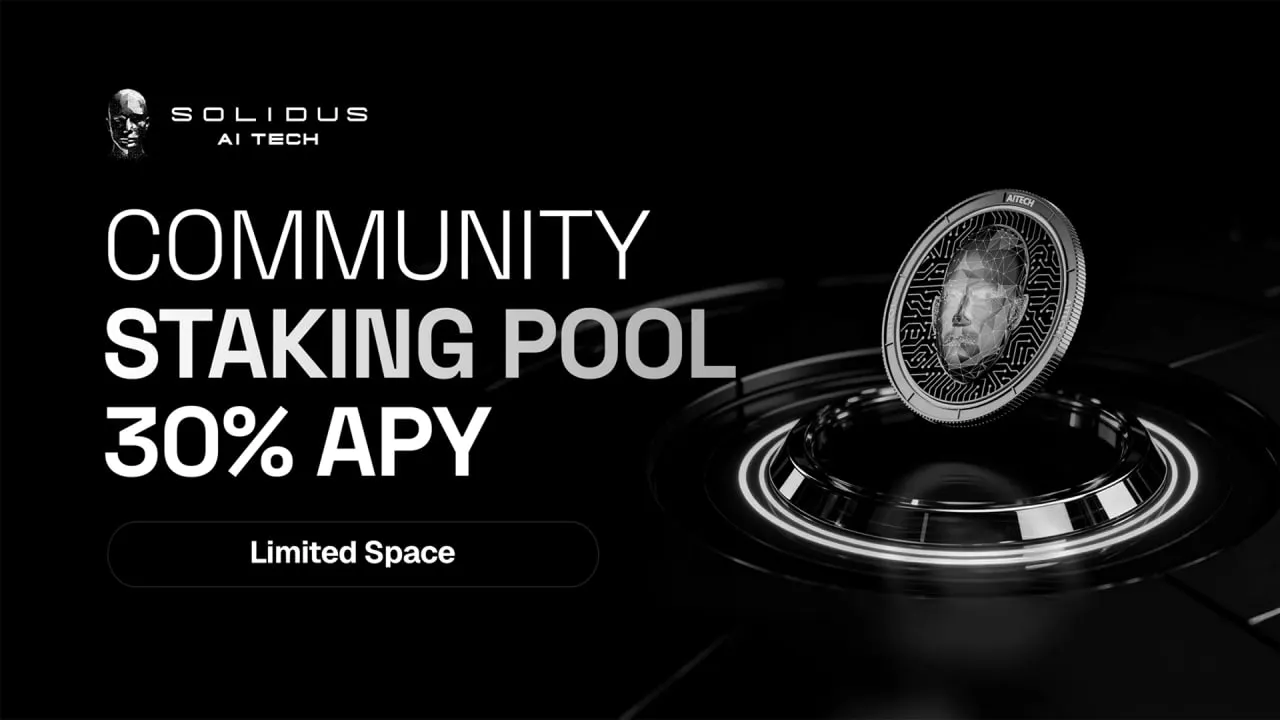 New Community Staking Pool Now Live!