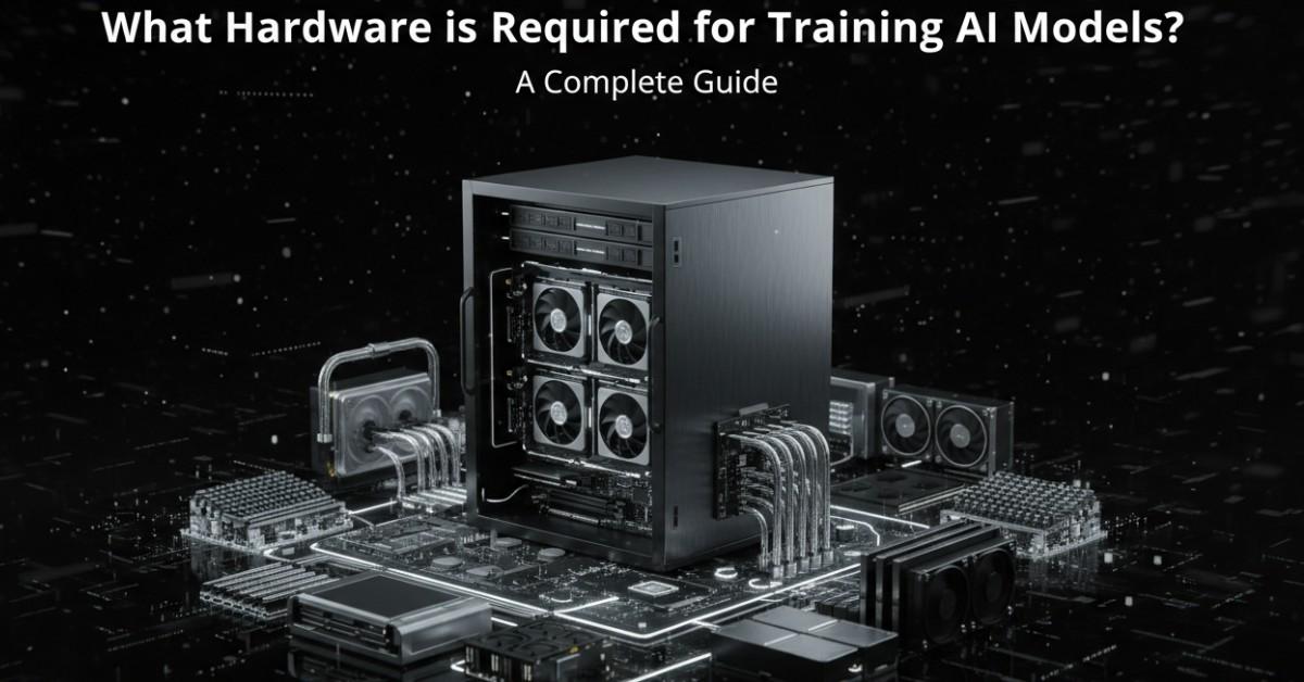 What Hardware is Required for Training AI Models? A Complete Guide