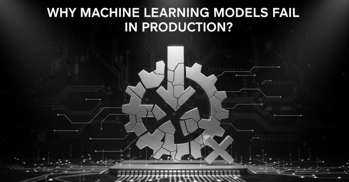 Why Machine Learning Models Fail in Production?
